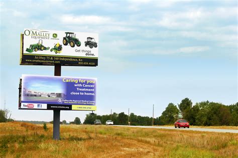 Kansas Billboards & Outdoor Advertising .